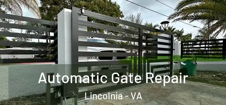 Automatic Gate Repair Lincolnia - VA