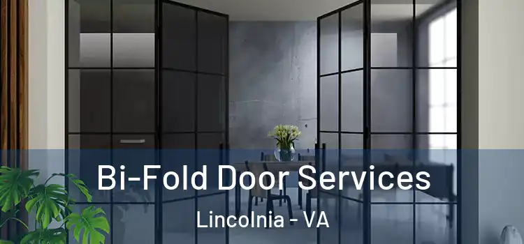 Bi-Fold Door Services Lincolnia - VA