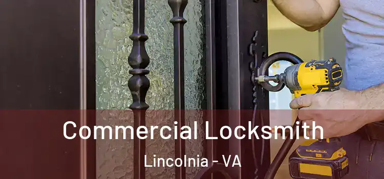 Commercial Locksmith Lincolnia - VA