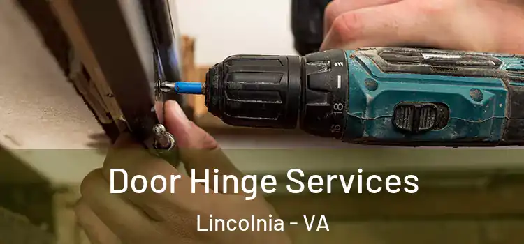 Door Hinge Services Lincolnia - VA