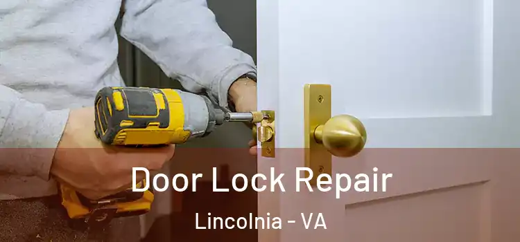 Door Lock Repair Lincolnia - VA