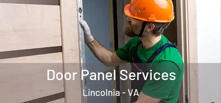 Door Panel Services Lincolnia - VA