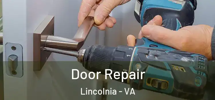 Door Repair Lincolnia - VA