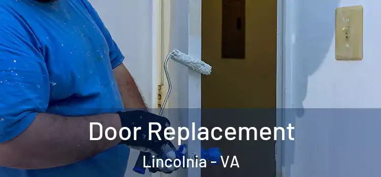 Door Replacement Lincolnia - VA