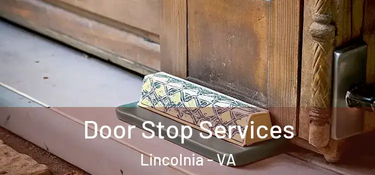 Door Stop Services Lincolnia - VA