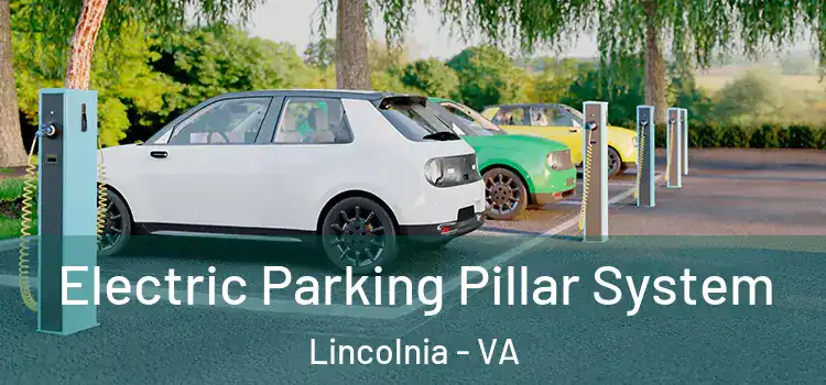 Electric Parking Pillar System Lincolnia - VA