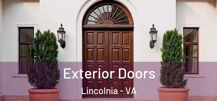 Exterior Doors Lincolnia - VA