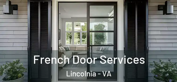 French Door Services Lincolnia - VA