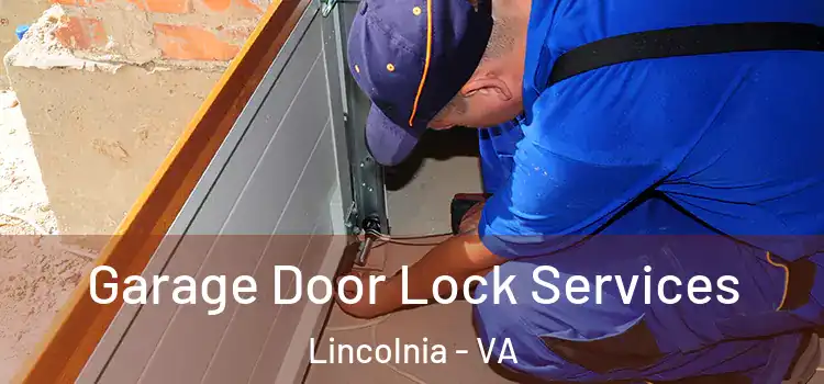 Garage Door Lock Services Lincolnia - VA
