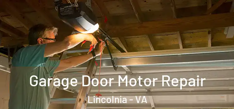  Garage Door Motor Repair Lincolnia - VA