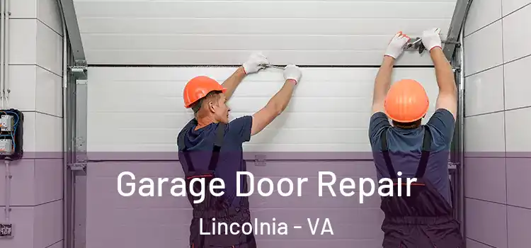 Garage Door Repair Lincolnia - VA