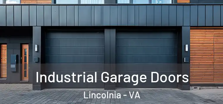  Industrial Garage Doors Lincolnia - VA