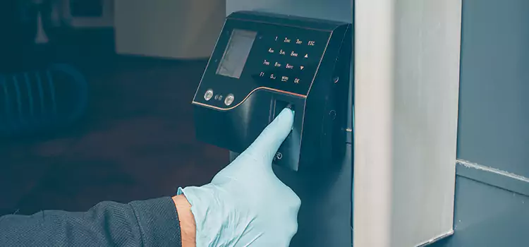Access Control Installation Lincolnia
