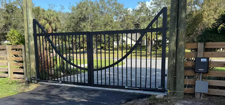 Gate Motor Repair Lincolnia