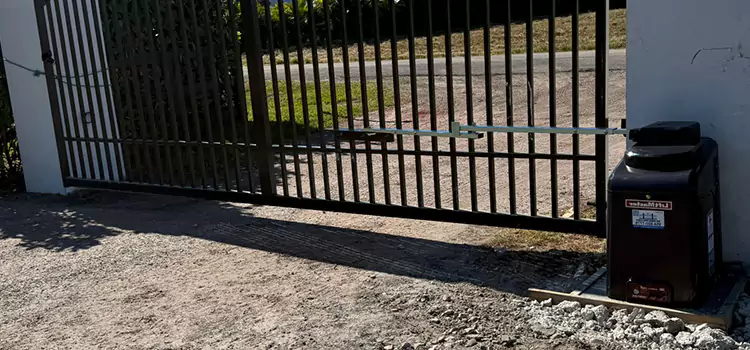 Solar Swing Gate Opener Lincolnia