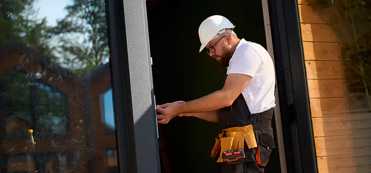 Replace Balcony Door Lincolnia