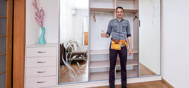 Sliding Closet Door Replacement Lincolnia