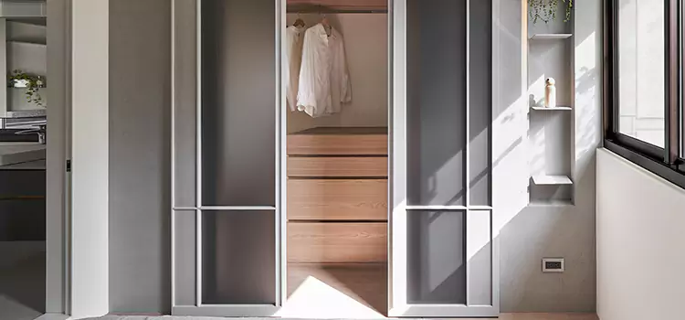 Mirror Sliding Door Replacement Lincolnia