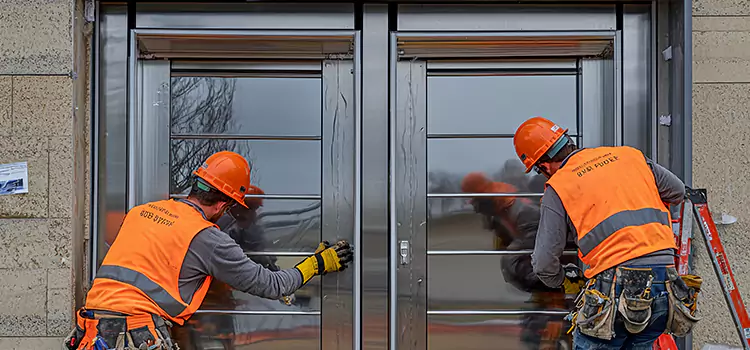 Commercial Door Repair Near Me in Lincolnia, VA