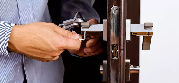 Commercial Door Lock Repair Lincolnia