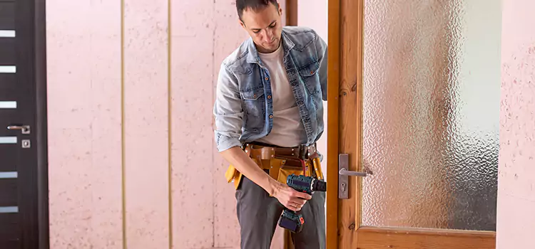 Exterior Door Frame Installation Lincolnia