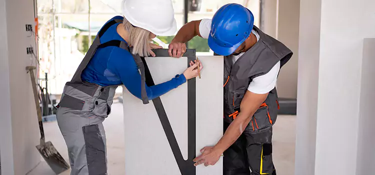 Why Choose Us for Door Panel Services in Lincolnia, VA?
