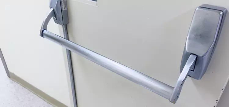 Panic Door Hardware Installation Lincolnia