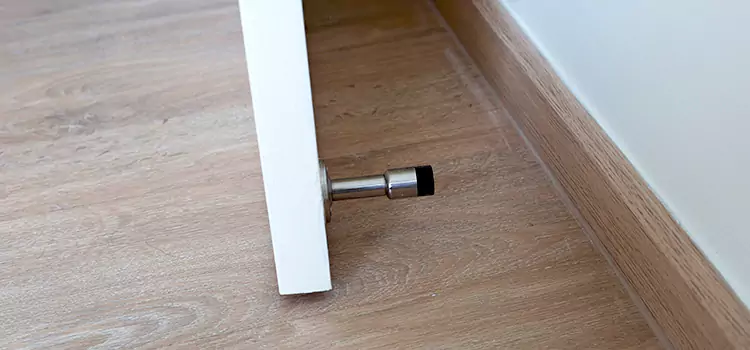 Magnetic Door Stop Integration Lincolnia