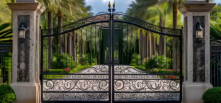 Sliding Driveway Gate Cost Lincolnia