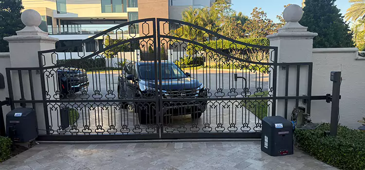 Driveway Gate Maintenance Lincolnia