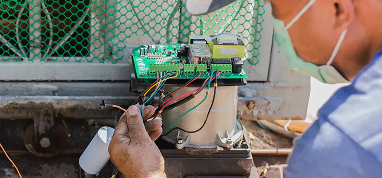 Sliding Gate Operator Repair Lincolnia