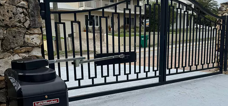 Electric Gate Motor Repairs Lincolnia