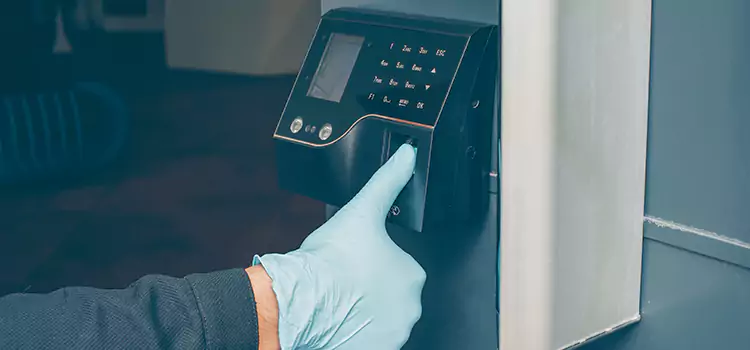 Residential Fingerprint Locks Lincolnia