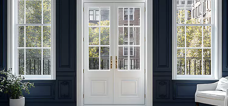 French Door Lock Repair Lincolnia