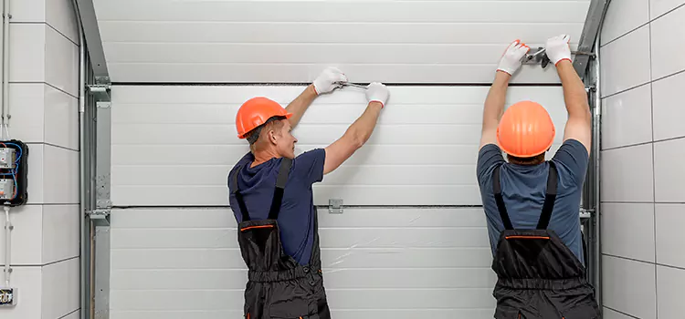 Choose Us for Your Garage Door Needs in Lincolnia
