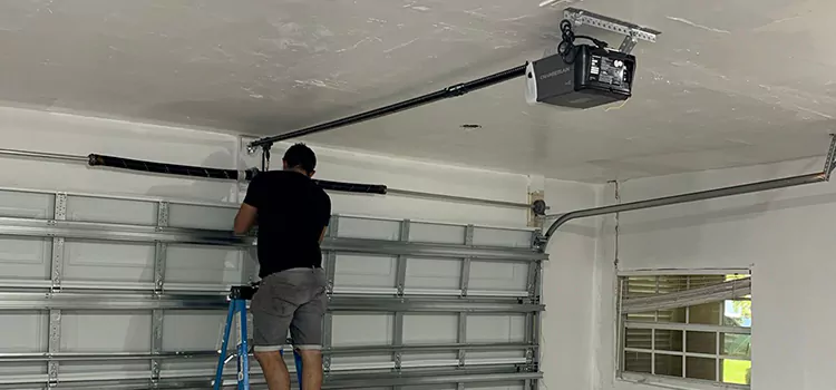 Garage Door Opener Repair Near Me in Lincolnia, VA