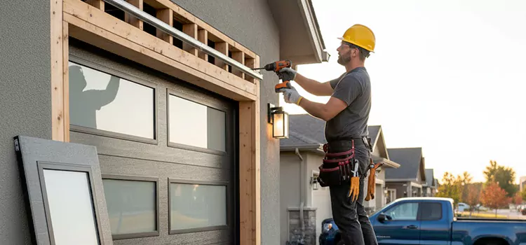 Your Trusted Garage Door Specialists in Lincolnia