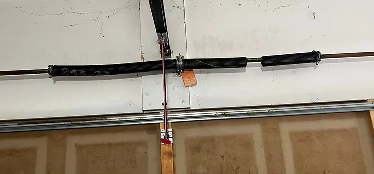 Overhead Door Spring Replacement Lincolnia