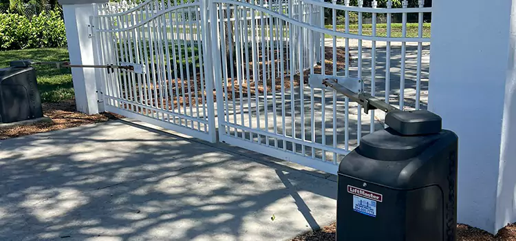 Automatic Gate Opener Repair Lincolnia