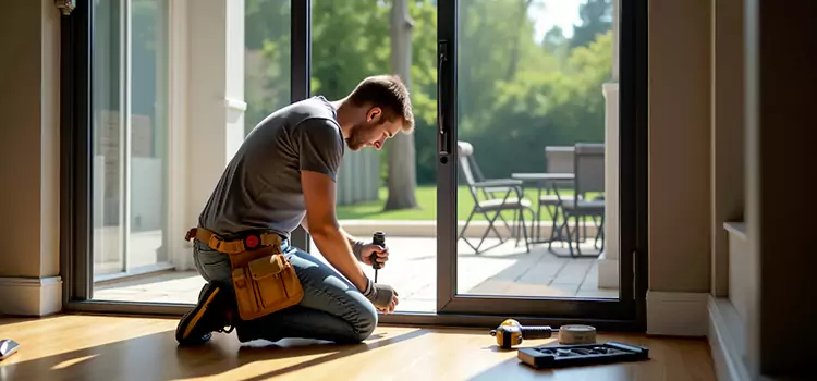 Comprehensive Solutions for Every Glass Door Need in Lincolnia, VA