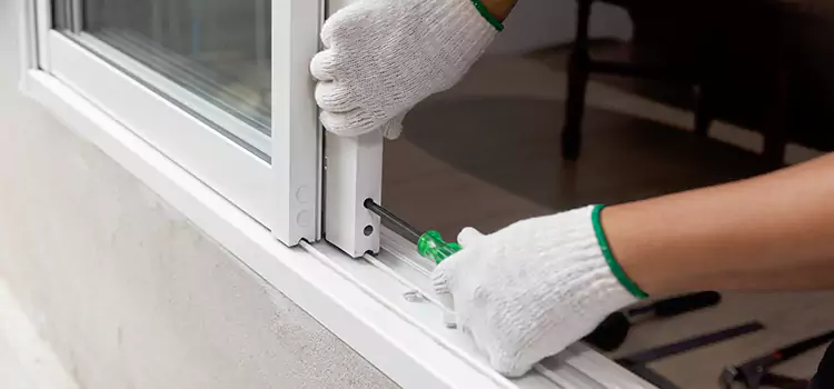 Sliding Glass Door Lock Repair Lincolnia