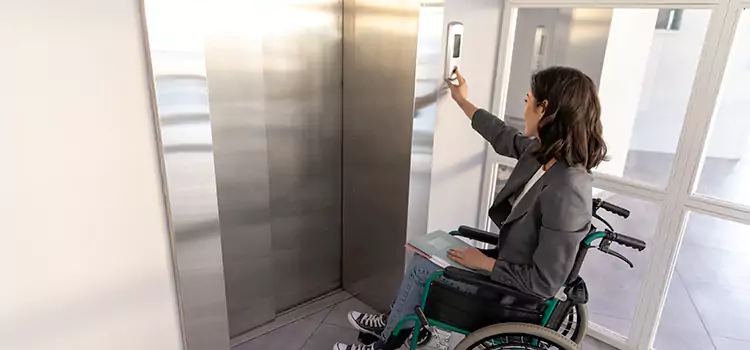 Benefits of Modern Handicap Door Systems in Lincolnia, VA