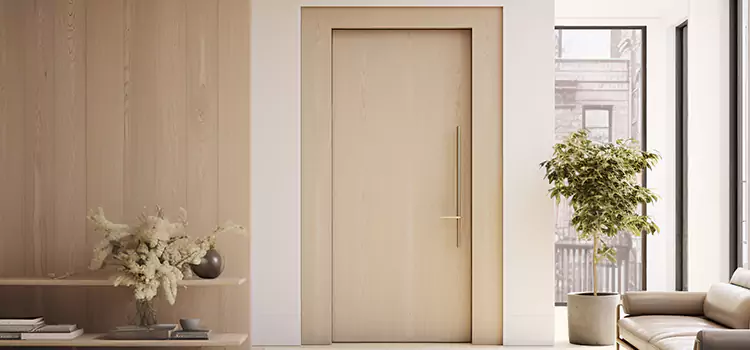 Choose Quality for Your Inside Doors in Lincolnia, VA