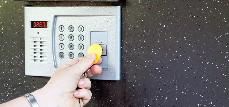 Electronic Door Lock Installation Lincolnia