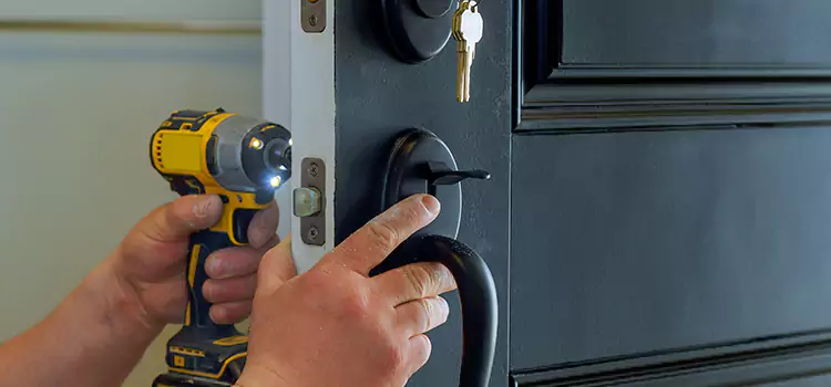 Commercial Door Lock Installation Lincolnia