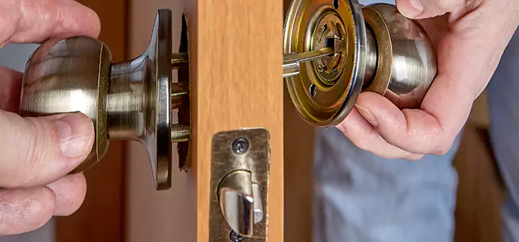 Sliding Door Lock Repair Lincolnia