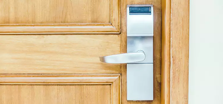 Electromagnetic Door Lock Installation Lincolnia