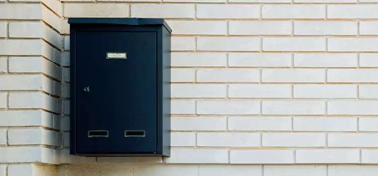 Mailbox Lock Repair Lincolnia