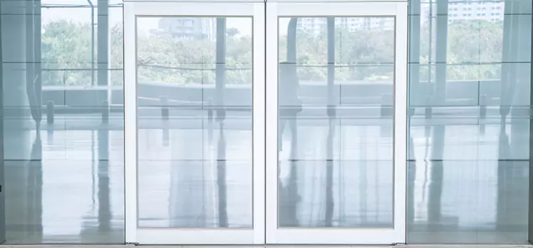 Why Choose Us for Your Motion Sensor Door Needs in Lincolnia, VA?