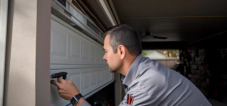 Garage Door Cable Replacement Lincolnia